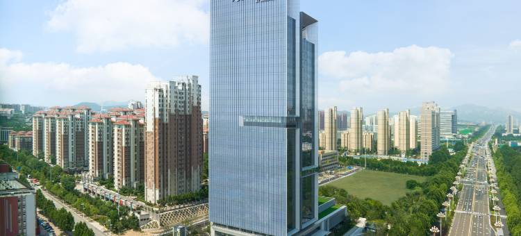 烟台福朋喜来登酒店图片