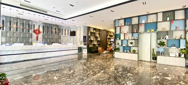 迎程国际酒店(威宁利福邻家广场南宁学院店)图片