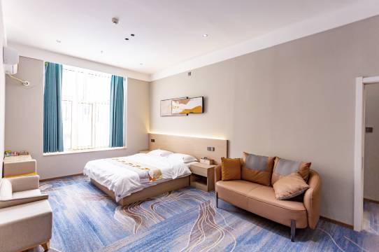 宜朵酒店(额尔古纳市政府店)