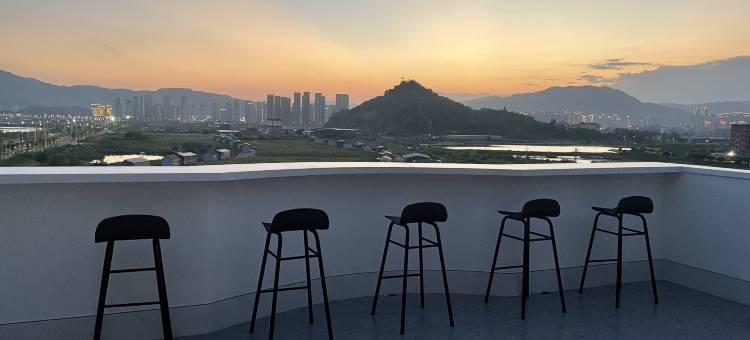 山与暮晓民宿图片