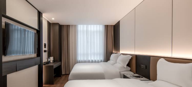 格美酒店(天津南开大学天塔地铁站店)图片