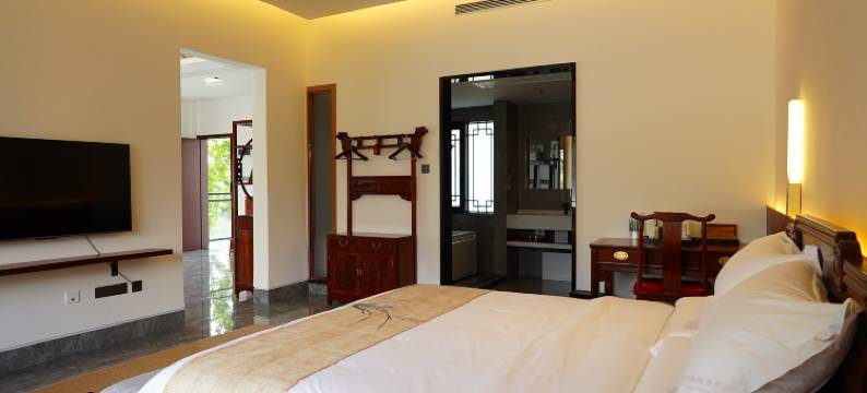 兴安檀苑民宿图片