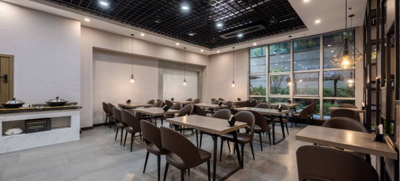 海铂酒店(国际会展中心店)图片