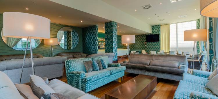 奥利斯普东方酒店(Olissippo Oriente)图片