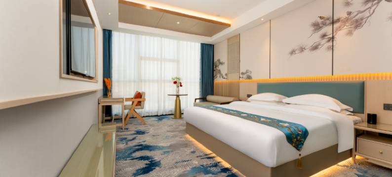 库尔勒希世顿之约酒店(孔雀河人民广场店)图片