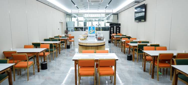 渤海国际酒店图片