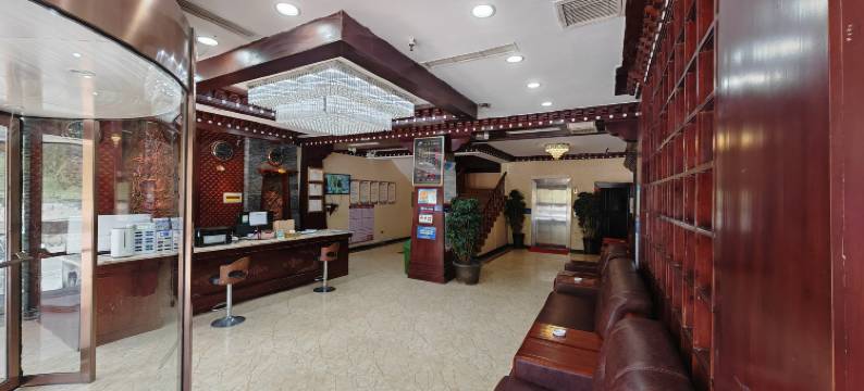 索县虫草大酒店图片