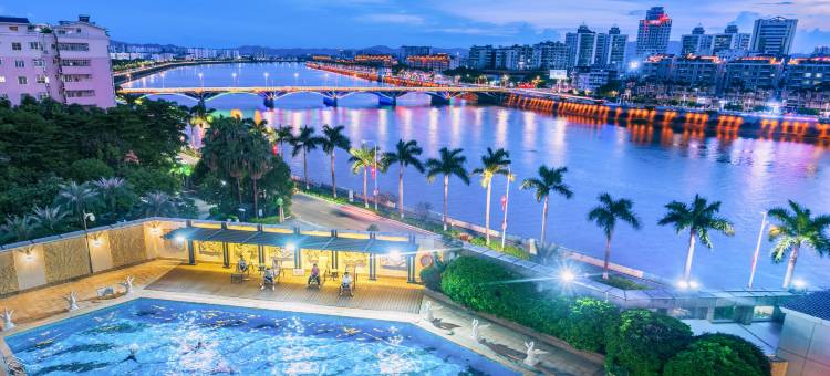 梅州金沙湾国际大酒店图片