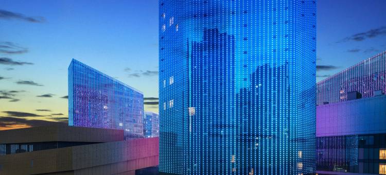 宁波影秀城丽筠酒店图片