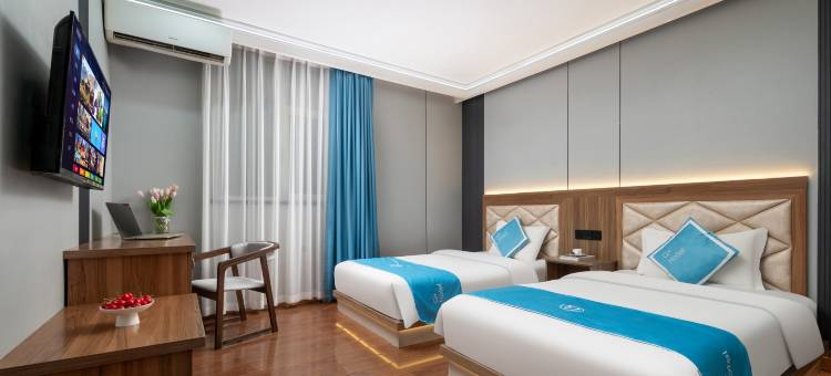 礼县千友宾馆(会展中心店)图片