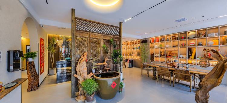 归隐･园里酒店(清趣园店)图片