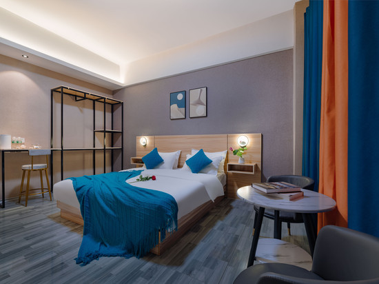 梵耀公寓(财富广场店)