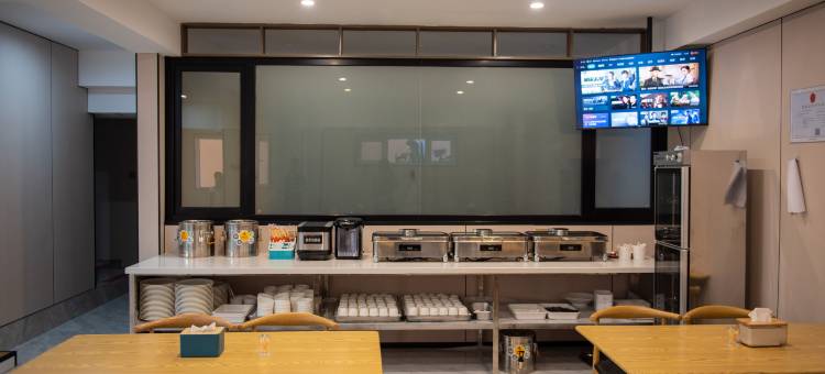 漠河松盈精选酒店图片