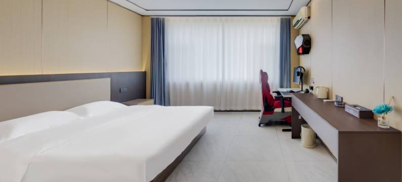 锡林浩特壹号网客宾馆图片