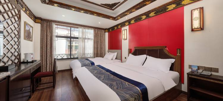 永盛客栈(拉萨布达拉宫大昭寺店)图片