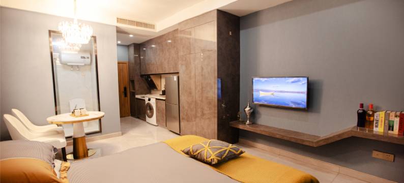 东舍公寓(衢州凤凰湖公园店)图片