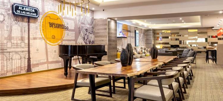 圣地亚哥艾美酒店(Le Méridien Santiago)图片