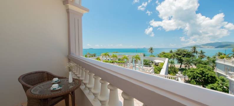 芽庄日出海滩水疗酒店(Sunrise Nha Trang Beach Hotel & Spa)图片