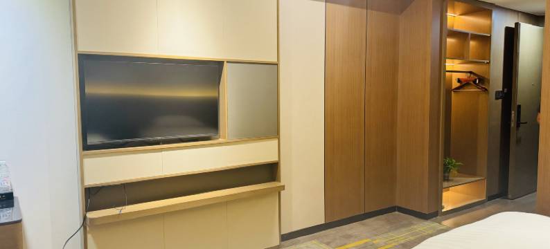 金驼酒店(包头东河飞机场火车东站店)图片