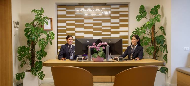 罗马大都会酒店 - 希尔顿启缤精选(Cosmopolita Hotel Rome, Tapestry Collection by Hilton)图片