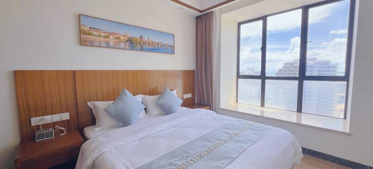 观澜湾旅居·美亚登酒店图片