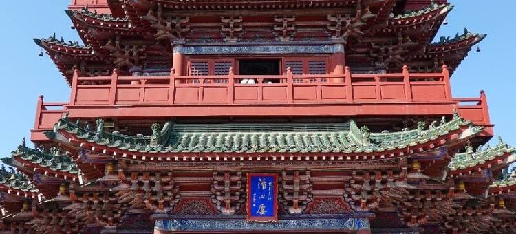 7天优品premium酒店(开封鼓楼广场大相国寺店)图片