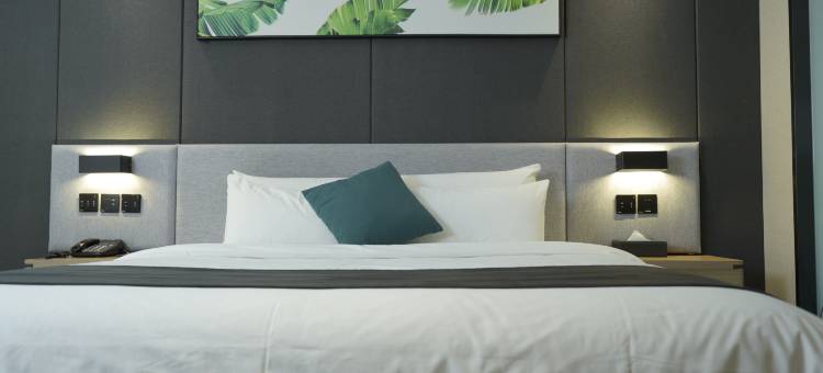 尚客优品酒店(宿迁湖滨新区三台山公园店)图片