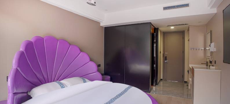 如家华驿精选酒店(济南英才学院店)图片