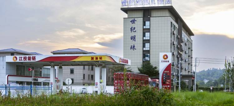 世纪明珠L酒店图片