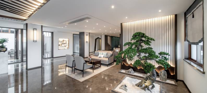 普陀山黄龙祈悦酒店(宝陀讲寺店)图片