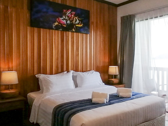 马穆迪克岛度假村