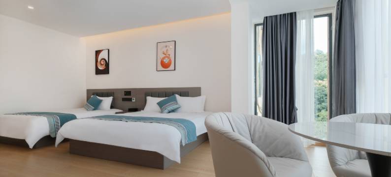 勐腊蔓齐智能公寓图片