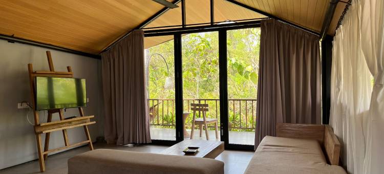 哈纳查拉卡别墅(Dancing Hana Villa Nusa Dua - 1 Bedroom Villa with Sharing Pool Minimum Stay 2 Nights)图片