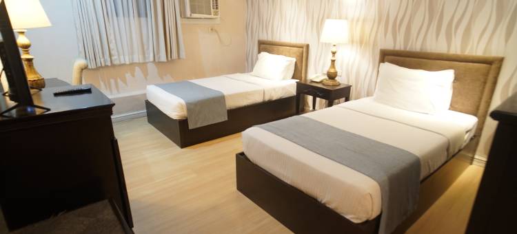 玛格丽特皇后酒店(Queen Margarette Hotel Lucena - Main)图片
