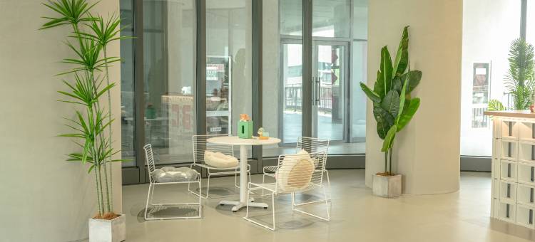 陶博城青年旅馆图片