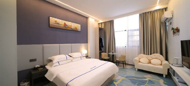 客来舒酒店(六盘水川心小区店)图片