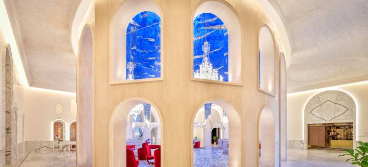 多哈莱佛士酒店(Raffles Doha)图片