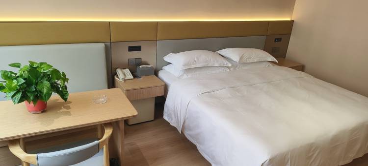 铂尔顿酒店(山阳人民广场店)图片