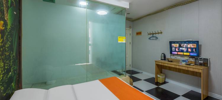 有个酒店(邯郸火车站邯道店)图片