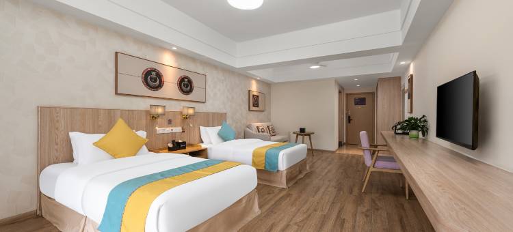 川黔酒店(白云航发黎阳店)图片