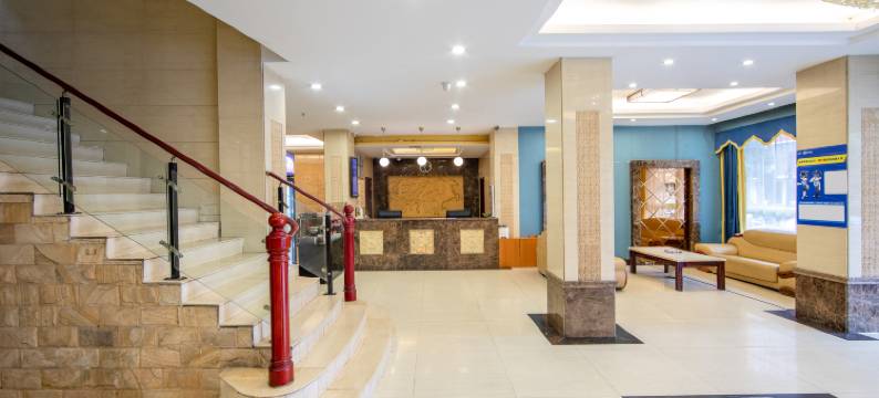 驿路·枫情商务酒店(宜春高安安居路鹏泰百货店)图片