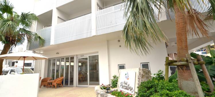 兰多尔公寓那霸冲绳(Randor Residence Naha Okinawa)图片