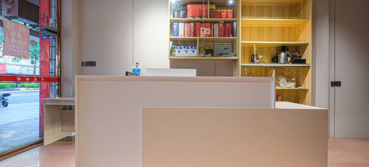 华盛电竞酒店(阳光广场店)图片