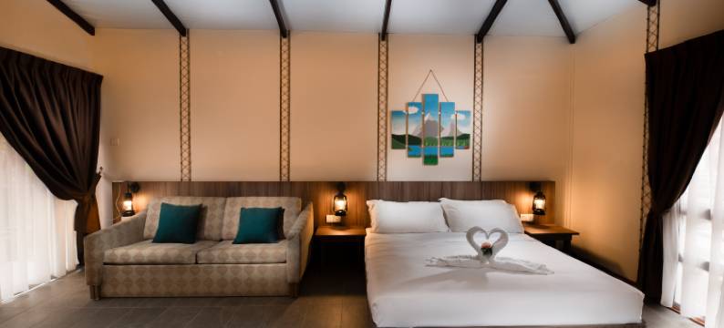 巴耶利滩温泉及潜水度假村(Paya Beach Spa & Dive Resort)图片