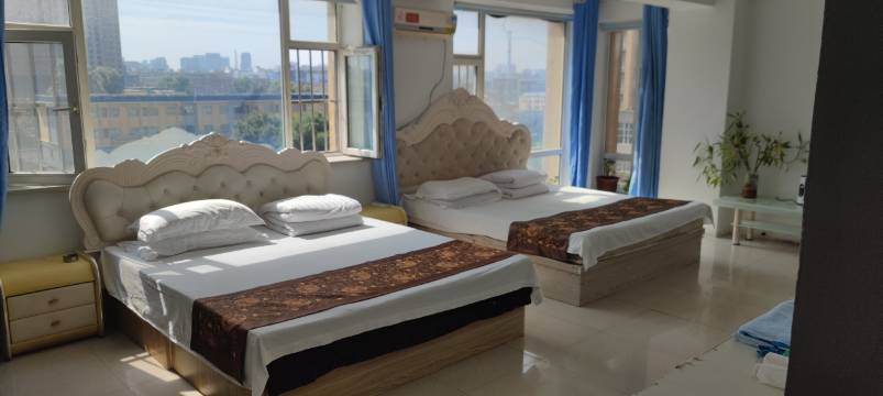 长春华赫时尚宾馆