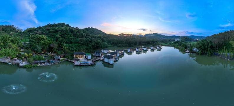 清远百岁泉客栈图片