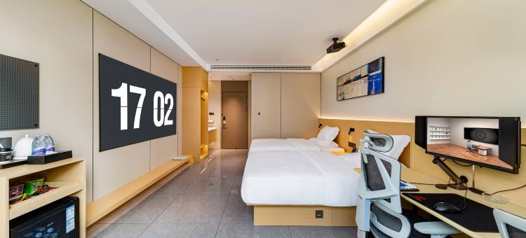 友豪电竞智慧酒店(自贡龙湖金帝广场店)图片