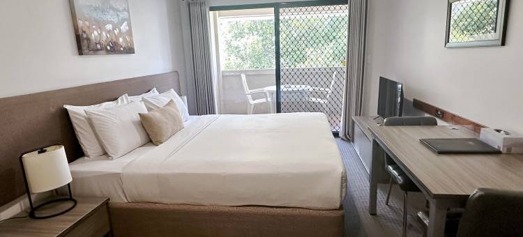 阿思卡特探索酒店(Quest Ascot)图片