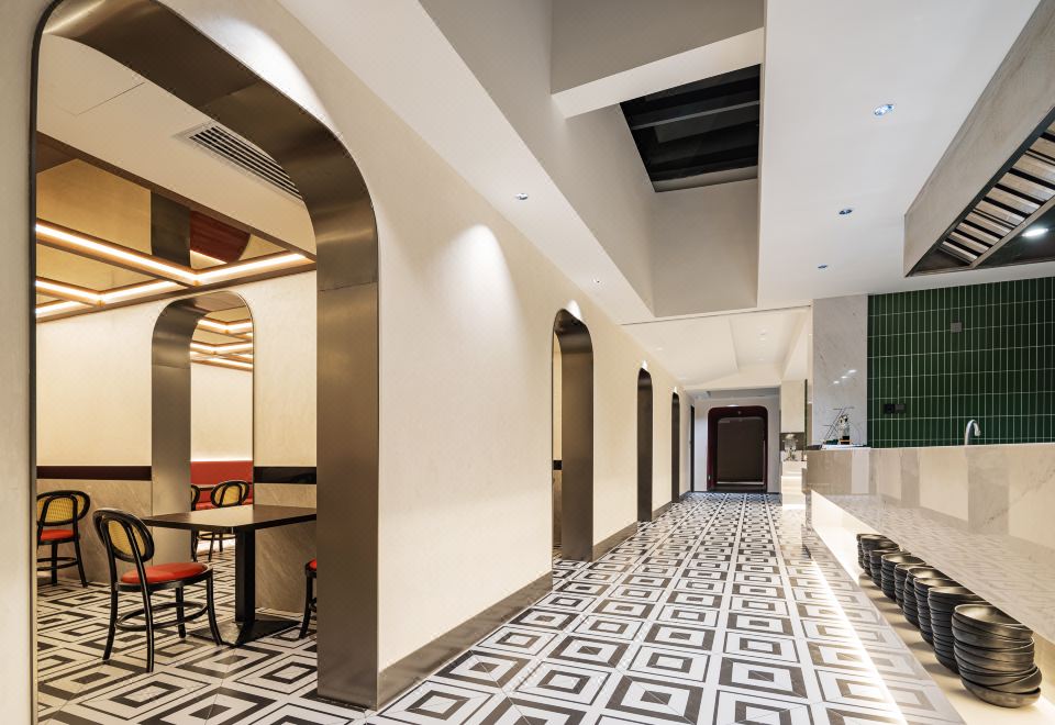 襄阳华美达安可酒店(襄阳泛悦中心沃尔玛民发广场店) 图片4