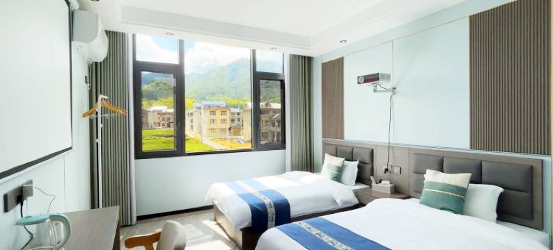 上饶红贵·山景休闲度假客栈图片